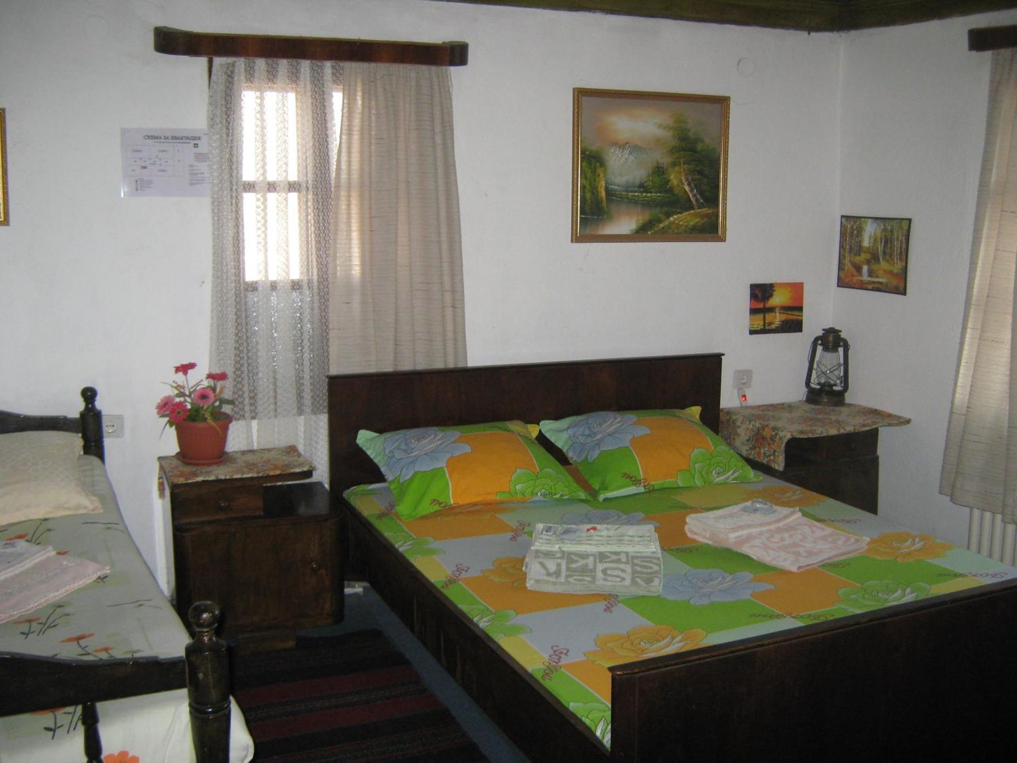 The Old House Guest House Obedinenie Rom bilde